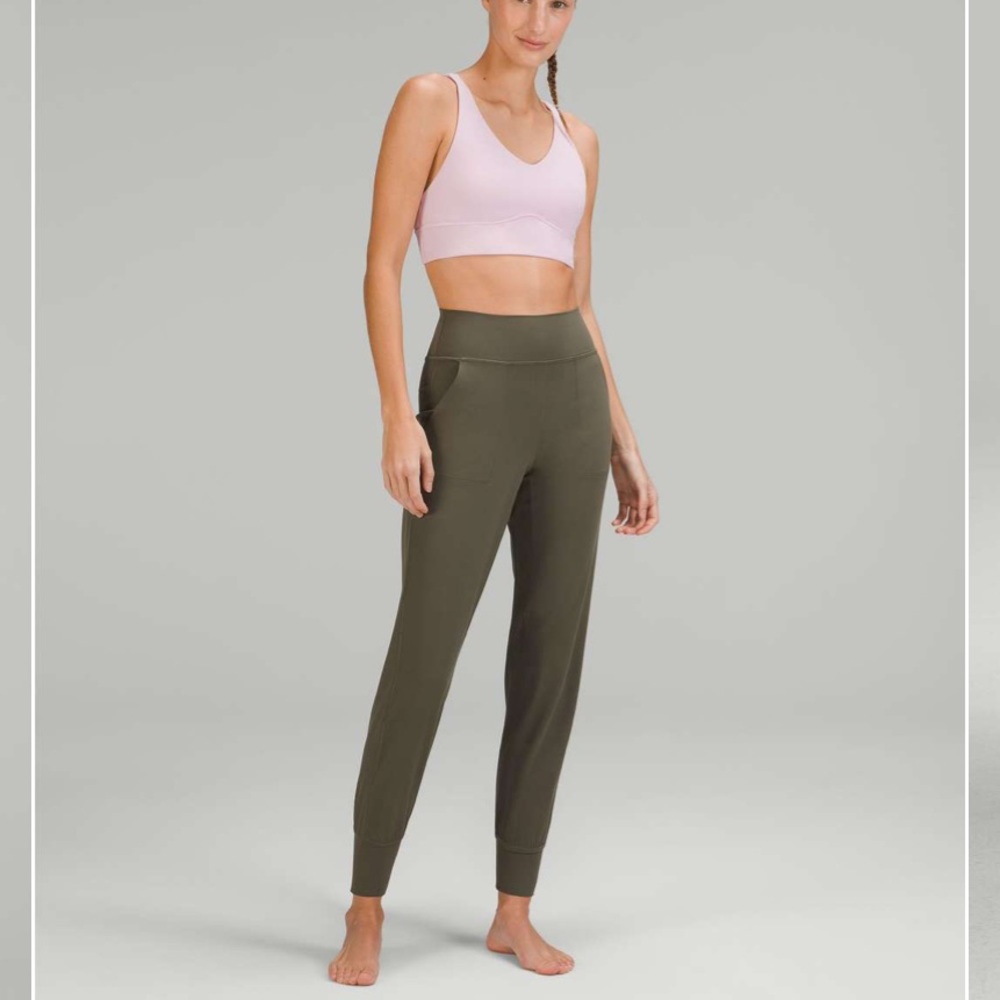 Lululemon Align High Rise Jogger Full Length
